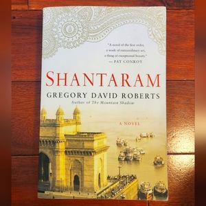 Shantaram Novel